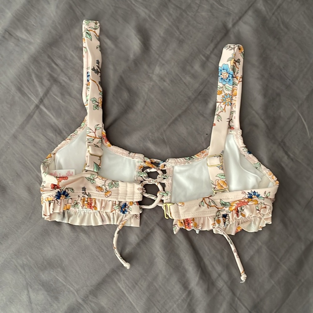 WORN Xhilaration Bikini two piece swimsuit - Picture 3 of 7